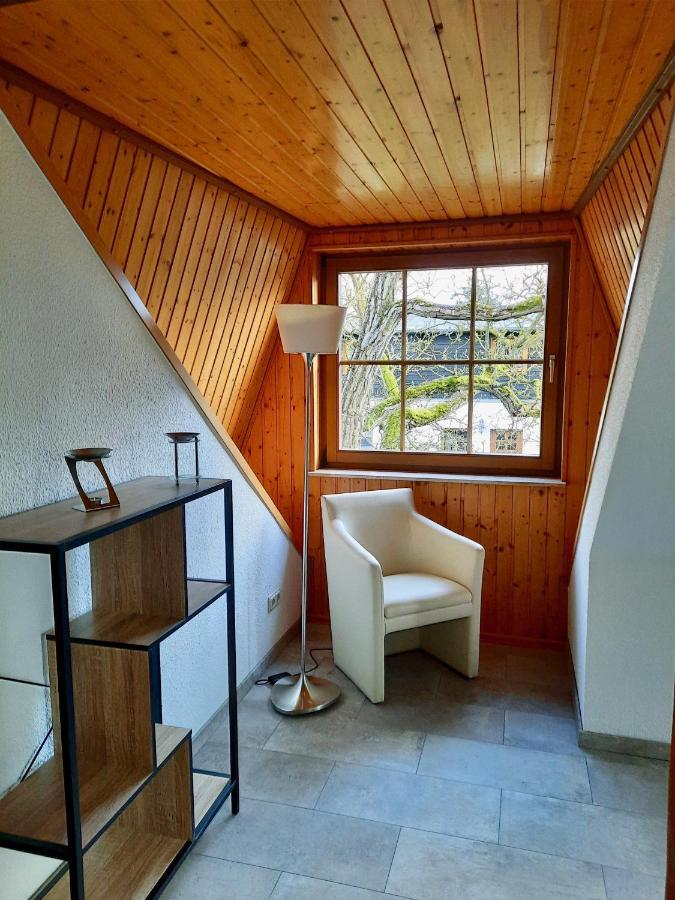 Ein Bett Im Kornfeld - Haus Morgensonne - Mit Innenpool Schonfeld  Экстерьер фото